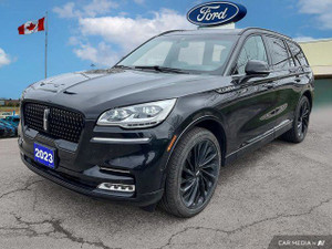 2023 Lincoln Aviator Reserve