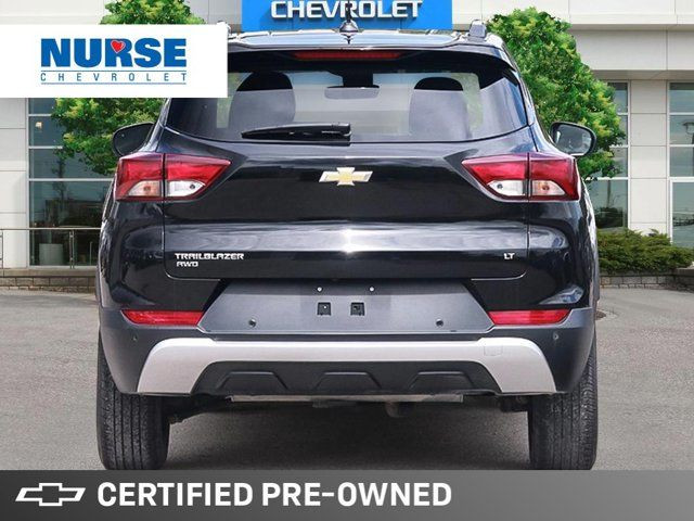 2022 Chevrolet Trailblazer LT | One owner | Accident Free in Cars & Trucks in Oshawa / Durham Region - Image 4