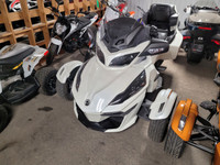 2018 Can-Am Spyder® RT Limited SE6 - Dark Trim