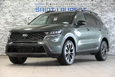 AWD, Demarreur a Distance, Sieges Chauffants, Radio HD, Apple Carplay - Android Auto, Camera de Recu...