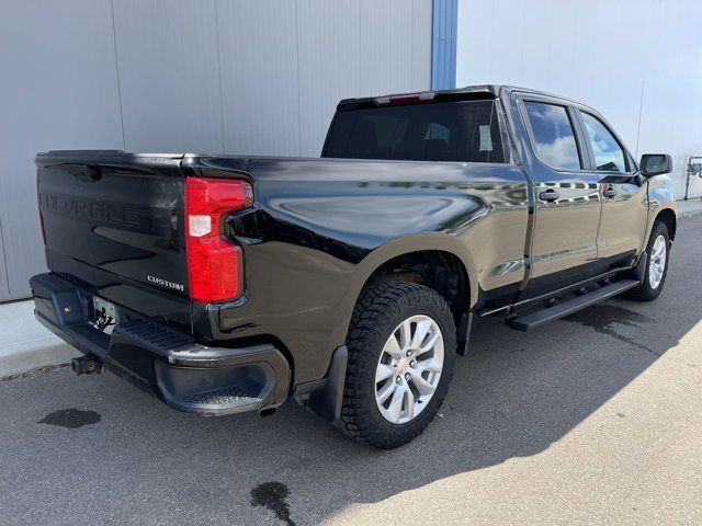 2022 Chevrolet Silverado 1500 Custom - PUSH TO START in Cars & Trucks in Strathcona County - Image 4