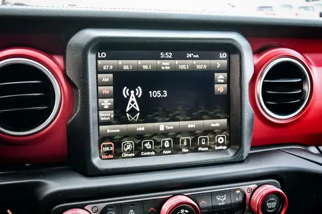 2023 Jeep Wrangler Rubicon • PREM. AUDIO • 4G WI-FI • CP/AA in Cars & Trucks in Kingston - Image 24