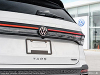 This Volkswagen Taos has a trusty Intercooled Turbo Regular Unleaded I-4 1.5 L/91 engine powering th... (image 9)