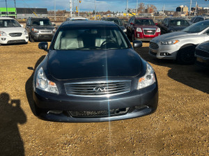 2008 Infiniti G35x 4dr x AWD