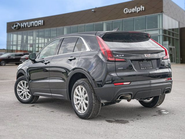 2023 Cadillac XT4 AWD Luxury | White Leather | Heated Steering in Cars & Trucks in Guelph - Image 4