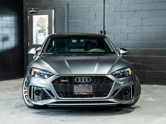 2021 Audi RS 5 Coupe 2.9 TFSI quattro in Cars & Trucks in Mississauga / Peel Region - Image 3