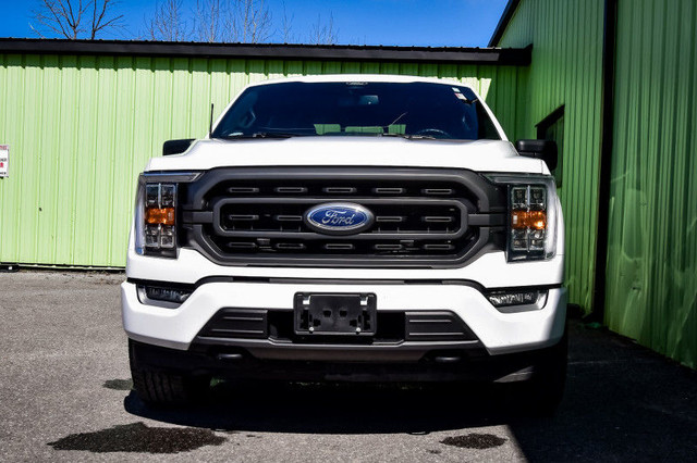 2022 Ford F-150 XLT • REMOTE START • PARK ASSIST • HEATED SEATS in Cars & Trucks in Kingston - Image 4