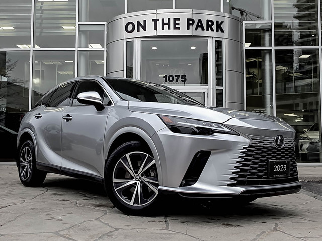 2023 Lexus RX 350 | Premium Pkg | AWD| Lexus Certified in Cars & Trucks in City of Toronto - Image 2