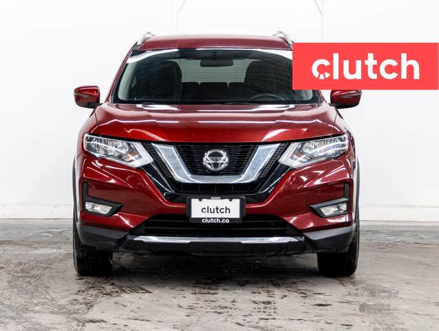 2018 Nissan Rogue SV AWD w/Apple CarPlay & Android Auto, Heated  in Cars & Trucks in City of Toronto - Image 3