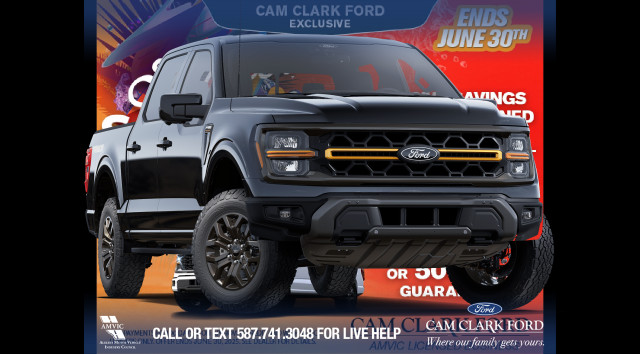 2025 Ford F-150 Tremor in Cars & Trucks in Red Deer - Image 4