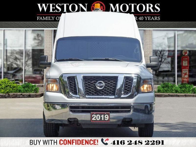 2019 Nissan NV 2500 SV*POWER GROUP*NAVIGATION*REVERSE-CAMERA in Cars & Trucks in City of Toronto - Image 3