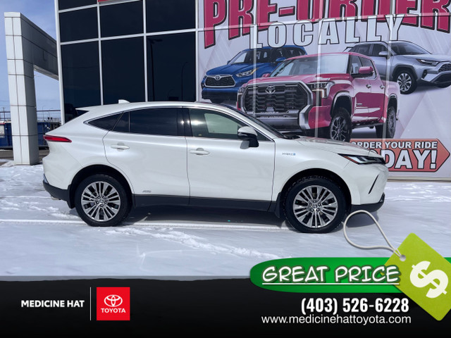 2021 Toyota Venza Limited Limited AWD in Cars & Trucks in Medicine Hat - Image 3