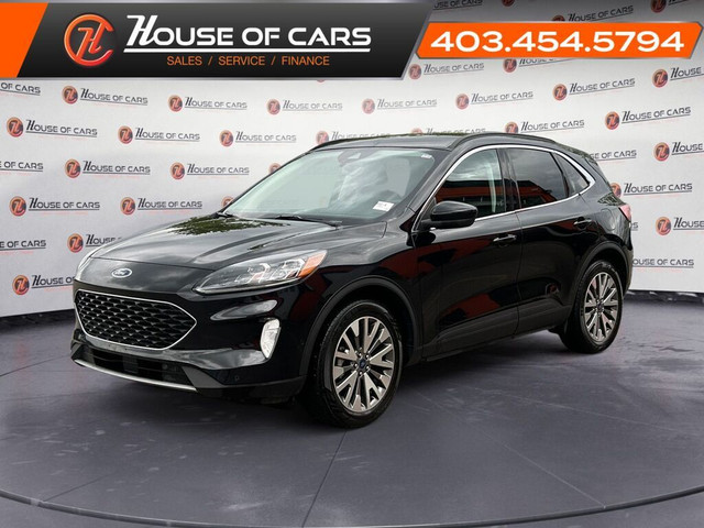 2021 Ford Escape Titanium Hybrid in Cars & Trucks in Calgary