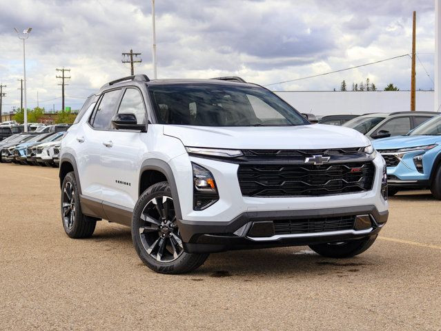 2026 Chevrolet Equinox AWD RS in Cars & Trucks in Edmonton - Image 2