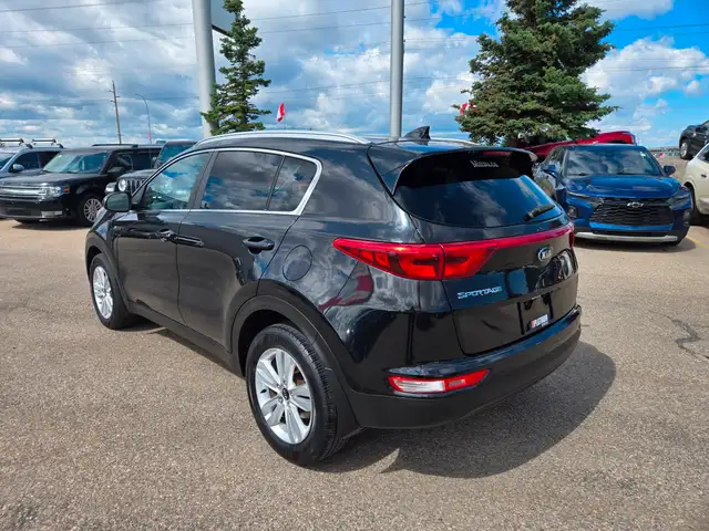 2018 Kia Sportage LX63006657055617124