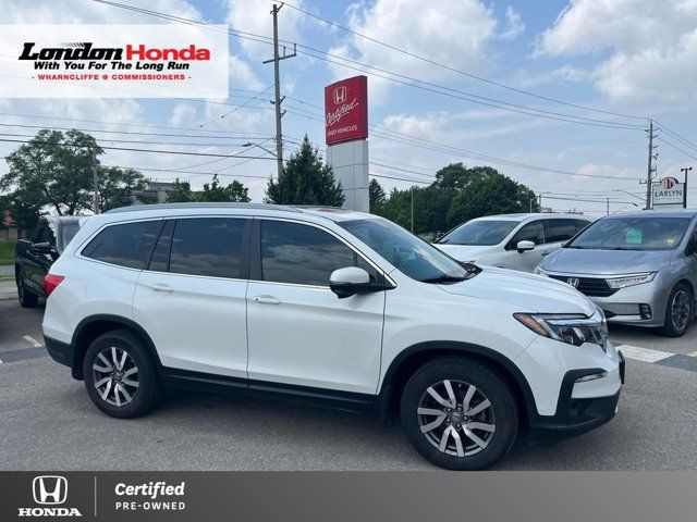 2020 Honda Pilot EX-L Navi | One Owner | Full Service History in Cars & Trucks in London