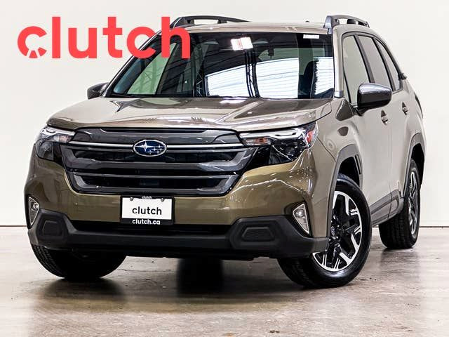 2025 Subaru Forester Touring w/ Apple CarPlay, Heated Front Seat in Cars & Trucks in City of Toronto