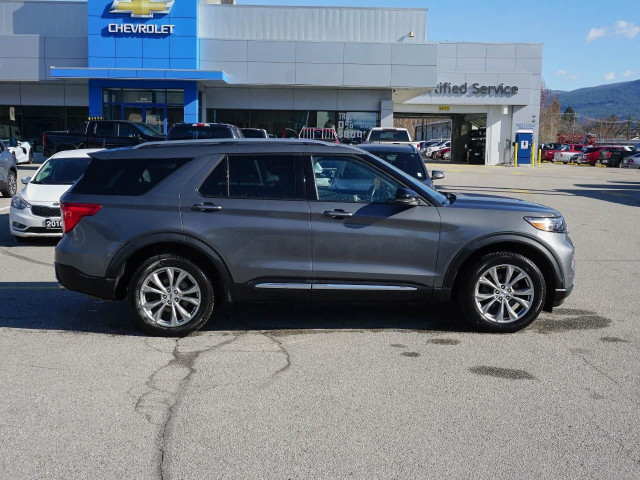 2023 Ford Explorer in Cars & Trucks in Penticton - Image 4