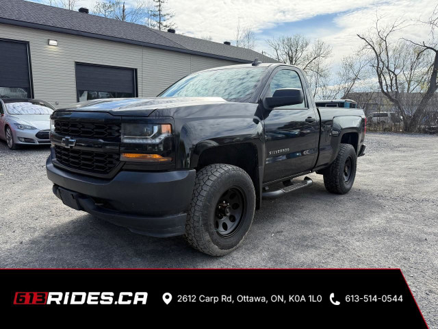 2016 Chevrolet Silverado 1500 Work Truck in Cars & Trucks in City of Toronto