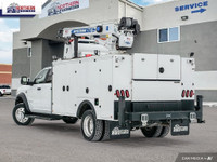 WAS: $230900 NOW: $224900 plus taxes and licensing fees2024 Ram 5500 4x4 Crew Cab Cummins Turbo Dies... (image 3)