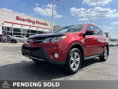 2015 Toyota RAV4 XLE | Winter Tires, View more