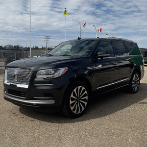 2022 Lincoln NAVIGATOR RESERVE 4X4-used SUV