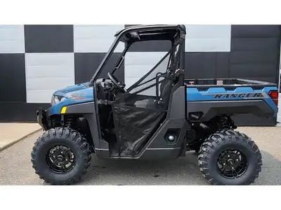2025 Polaris RANGER XP 1000 PREMIUM Découvrez le 2025 Polaris RANGER XP 1000 PREMIUM! Profitez de la...