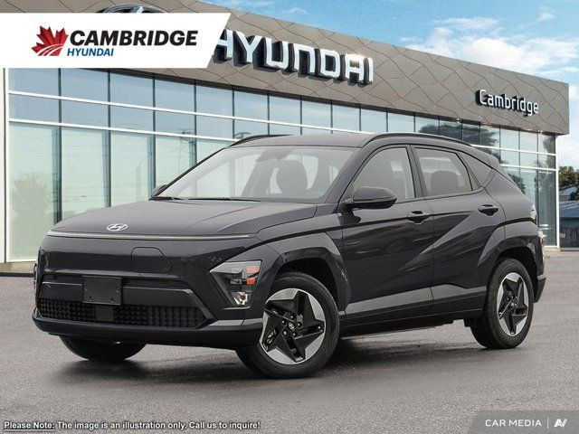 2025 Hyundai Kona Electric Preferred w/Trend Package in Cars & Trucks in Cambridge
