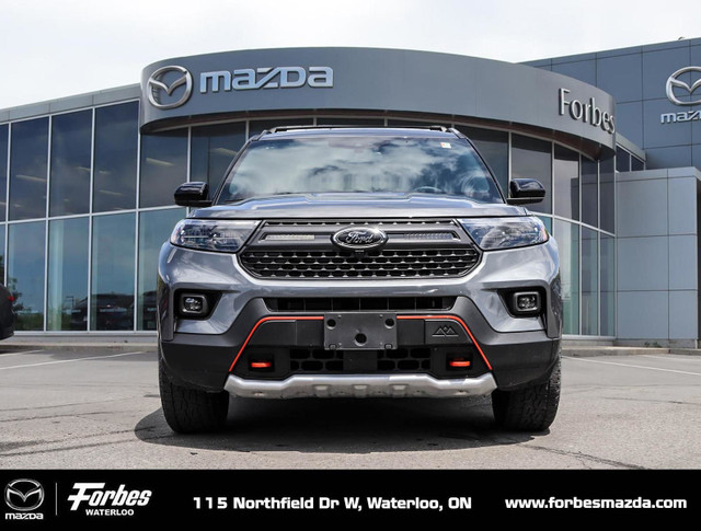 2024 Ford Explorer Timberline TIMBERLINE 4WD - ONE OWNER - CL... in Cars & Trucks in Kitchener / Waterloo - Image 2