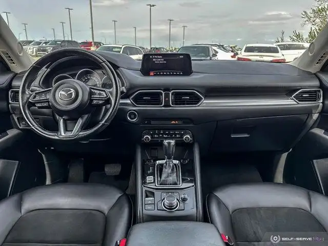 2020 Mazda CX-5 GS | AWD | LEATHER SEATS | SUNROOF in Cars & Trucks in Strathcona County - Image 12