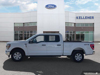 Dominate any terrain with this 2023 Ford F-150 XLT Crew Cab 4x4. Boasting a powerful 3.5L V6 EcoBoos... (image 1)