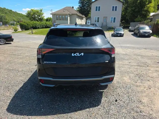 2024 Kia Sportage X-Line XLINE AWD dans Autos et camions dans Sudbury - Image 5