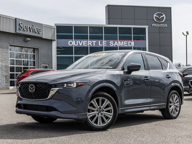 2022 Mazda CX-5 Signature TI in Cars & Trucks in Laval / North Shore