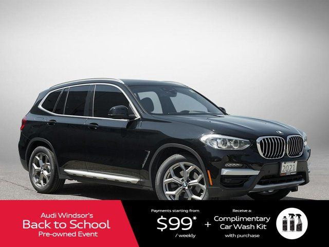 2021 BMW X3 xDrive30i in Cars & Trucks in Windsor Region