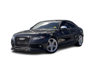 2011 Audi S4 Premium