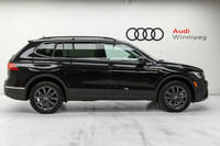 Prepare to be impressed with this gorgeous, virtually brand new Deep Black Pearl 2023 VW Tiguan with... (image 3)