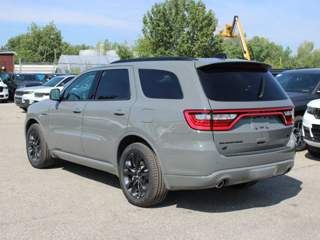 2025 Dodge Durango R/T AWD, HEMI, Sunroof, Remote Start in Cars & Trucks in Calgary - Image 3