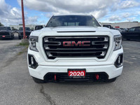 Clean Car Fax**Trade In Vehicle**GMC**Sierra**AT4**5.3L**V8**4x4**Leather Seats**Heated and Ventilat... (image 1)
