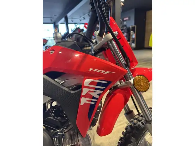 2025 Honda CRF 110F in Dirt Bikes & Motocross in Ottawa - Image 7