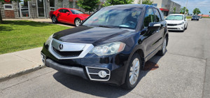 2010 Acura RDX AWD