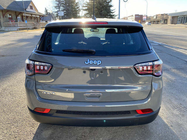 2024 Jeep Compass SPORT in Cars & Trucks in Lethbridge - Image 4