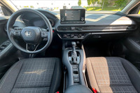 The 2025 Honda HR-V 2WD LX-B CVT is a practical and stylish compact SUV designed for efficient every... (image 7)
