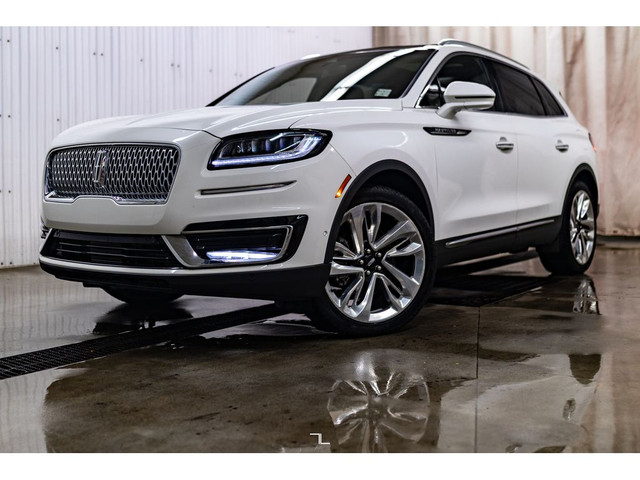 2020 Lincoln Nautilus AWD Reserve Leather Roof Nav in Cars & Trucks in Grande Prairie - Image 3