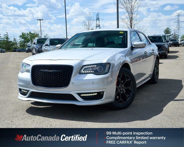 2022 Chrysler 300 Touring L | Awd | Bluetooth | Heated Seats in Cars & Trucks in Edmonton