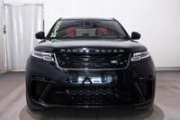 2020 LAND ROVER RANGE ROVER VELAR SV AUTOBIOGRAPHY DYNAMIC* AWD* TOIT OUVRANT PANORAMIQUE* ENTREE ET... (image 1)