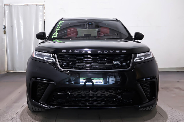 2020 Land Rover Range Rover Velar SV AUTOBIOGRAPHY DYNAMIC + AWD in Cars & Trucks in Laval / North Shore - Image 2