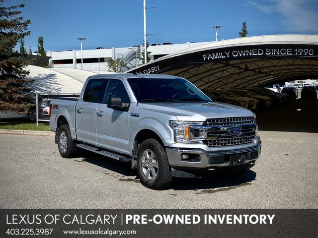 2019 Ford F-150 XLT in Cars & Trucks in Calgary