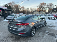 Come by and check out the 2017 Hyundai Elantra GL! This stylish and fuel-efficient compact sedan fea... (image 4)