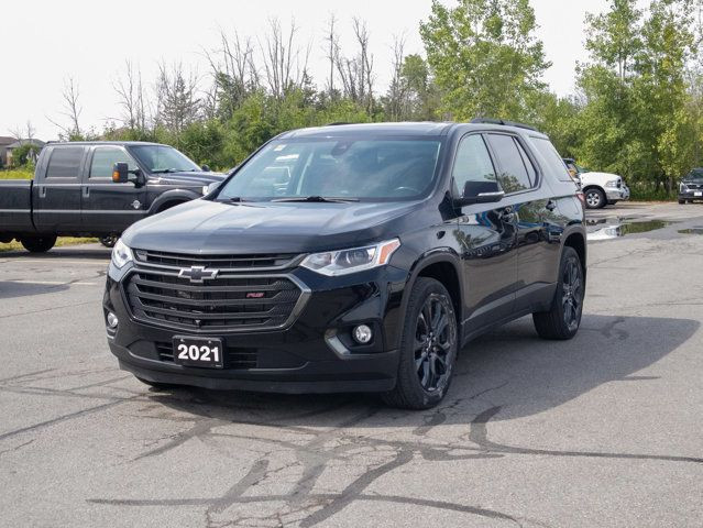 2021 Chevrolet Traverse RS - Blind Spot Monitor in Cars & Trucks in Belleville - Image 4