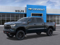 Kick back in the driver's seat of the robust 2025 Chevrolet Silverado 1500 LT Trail Boss, a treasure... (image 5)